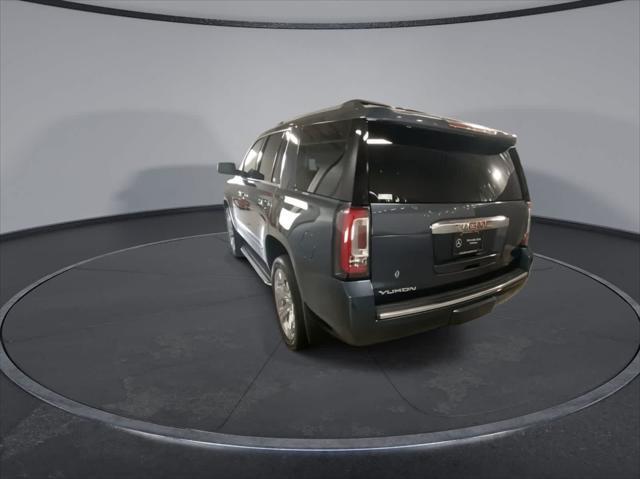 used 2020 GMC Yukon car, priced at $31,999