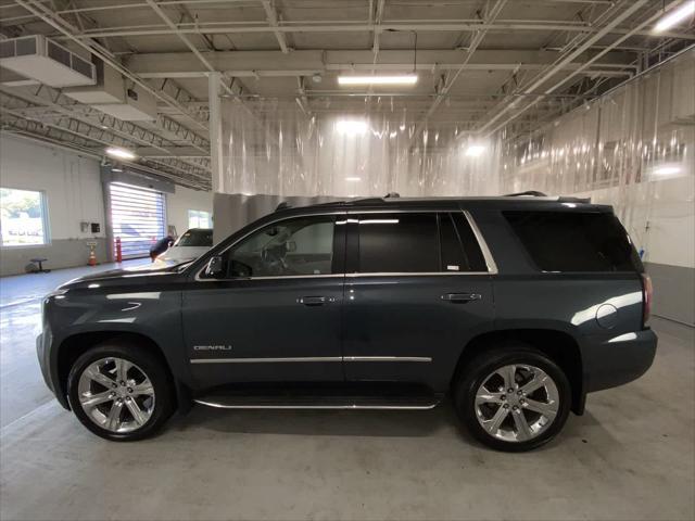 used 2020 GMC Yukon car, priced at $31,999