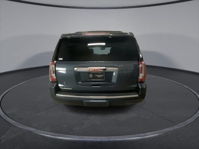 used 2020 GMC Yukon car, priced at $31,999