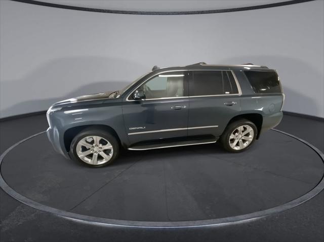 used 2020 GMC Yukon car, priced at $31,999