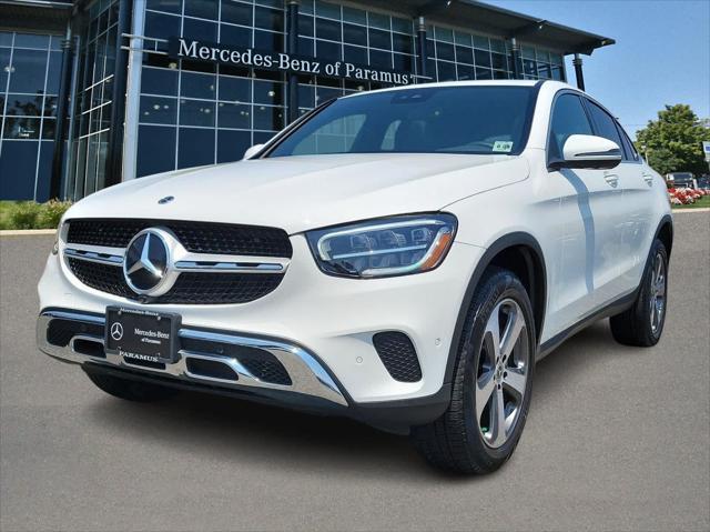 used 2023 Mercedes-Benz GLC 300 car, priced at $52,024
