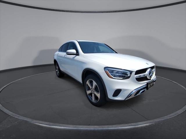 used 2023 Mercedes-Benz GLC 300 car, priced at $52,024