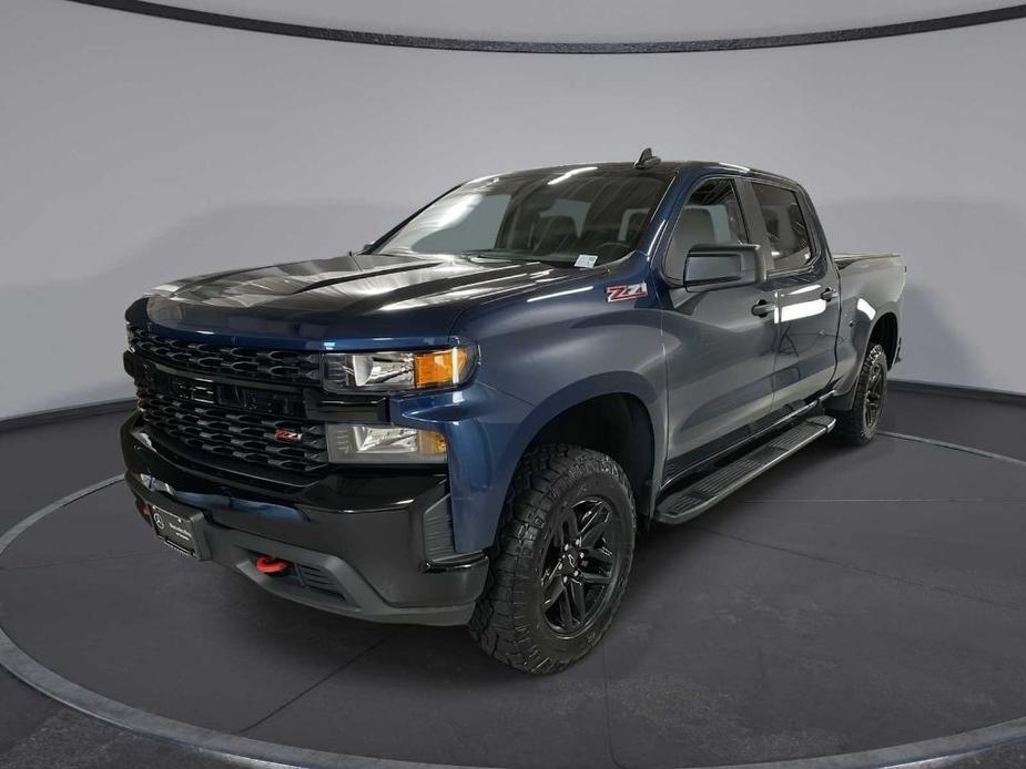 used 2022 Chevrolet Silverado 1500 Limited car, priced at $35,170