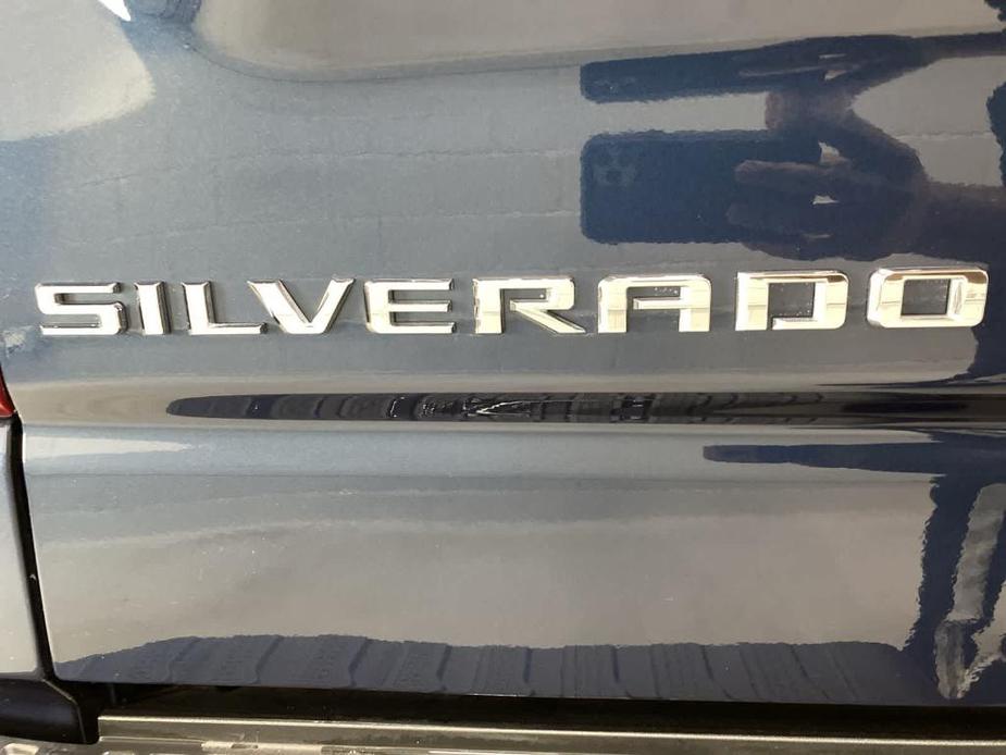 used 2022 Chevrolet Silverado 1500 Limited car, priced at $35,170