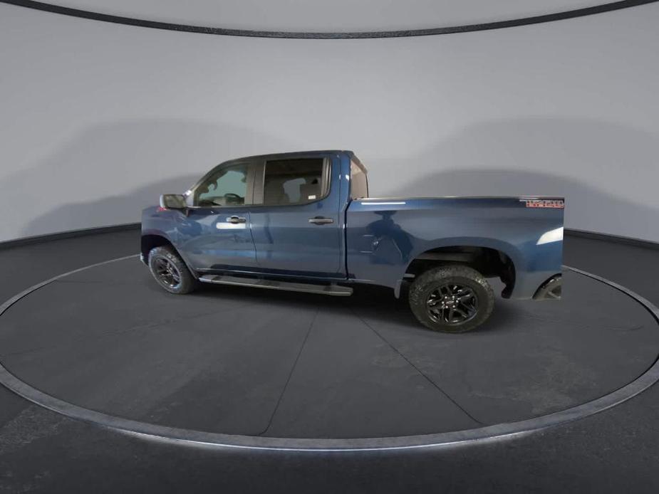 used 2022 Chevrolet Silverado 1500 Limited car, priced at $35,170