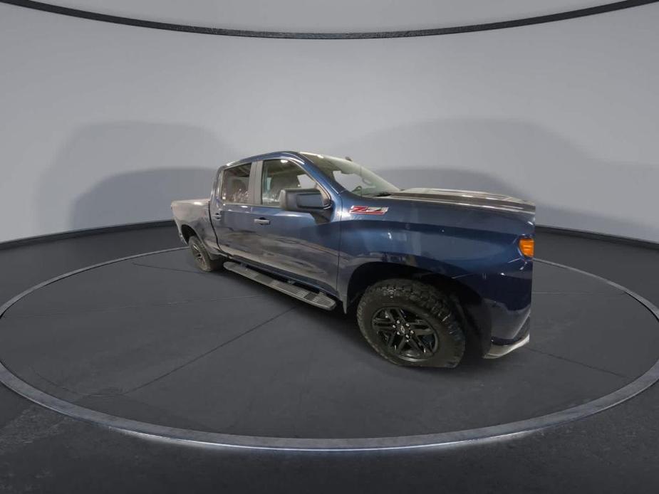 used 2022 Chevrolet Silverado 1500 Limited car, priced at $35,170