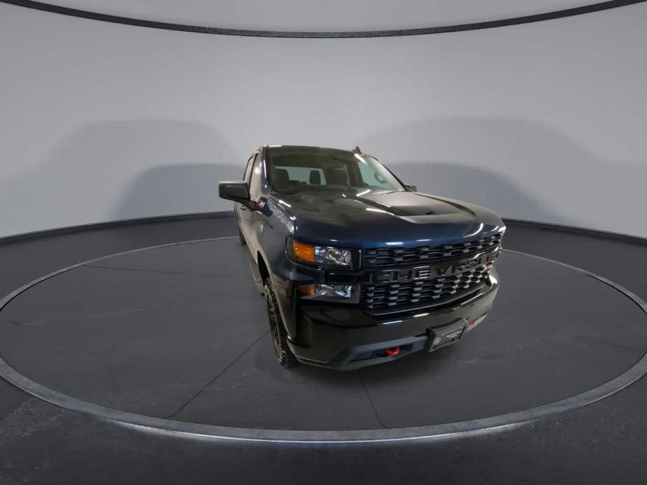 used 2022 Chevrolet Silverado 1500 Limited car, priced at $35,170