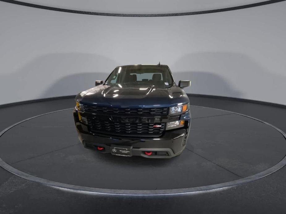 used 2022 Chevrolet Silverado 1500 Limited car, priced at $35,170