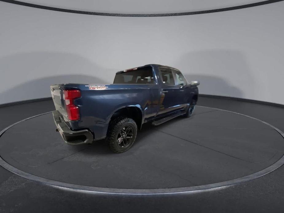 used 2022 Chevrolet Silverado 1500 Limited car, priced at $35,170