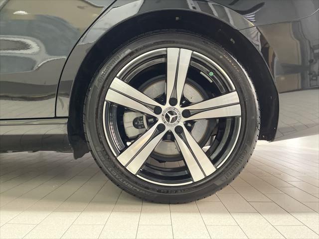 used 2025 Mercedes-Benz C-Class car, priced at $45,998