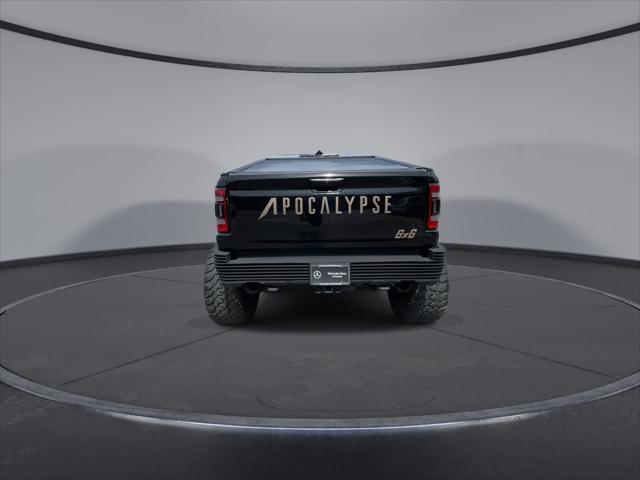 used 2022 Ram 1500 car, priced at $149,997