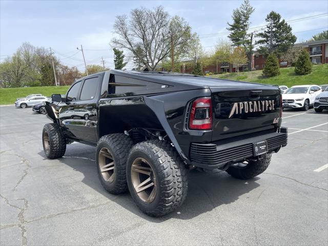 used 2022 Ram 1500 car, priced at $149,997
