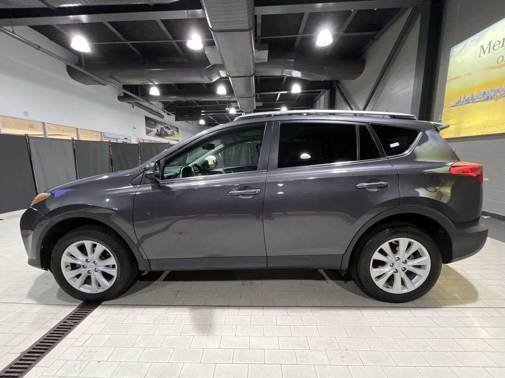 used 2015 Toyota RAV4 car, priced at $16,495