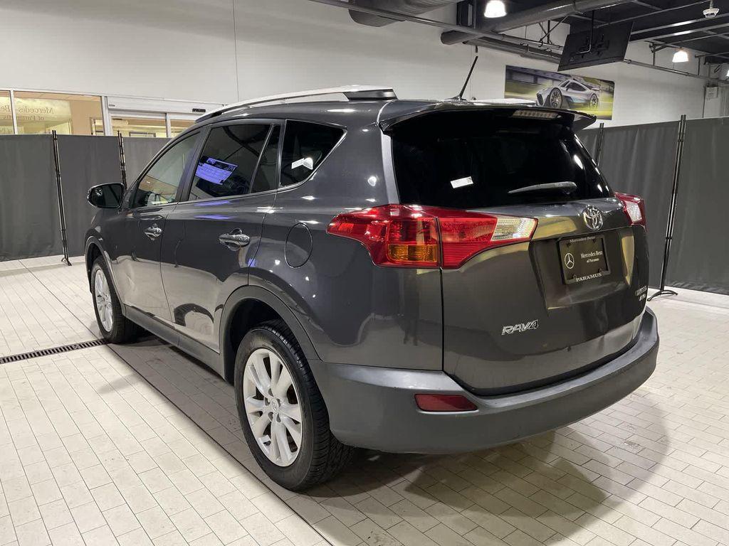 used 2015 Toyota RAV4 car, priced at $16,495