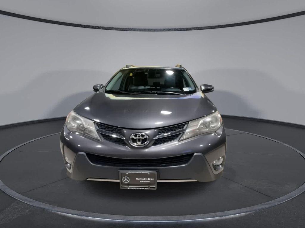 used 2015 Toyota RAV4 car, priced at $16,495