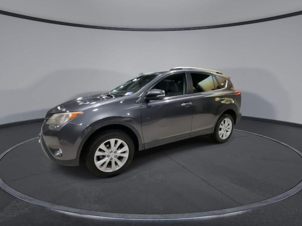 used 2015 Toyota RAV4 car, priced at $16,495