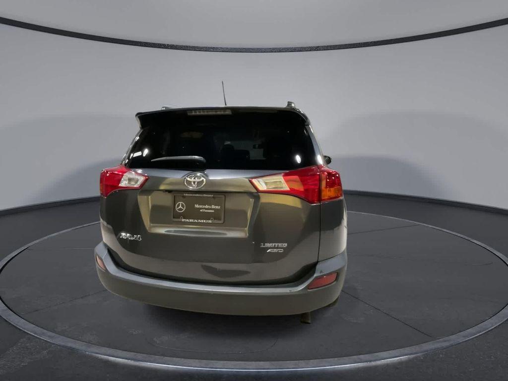 used 2015 Toyota RAV4 car, priced at $16,495