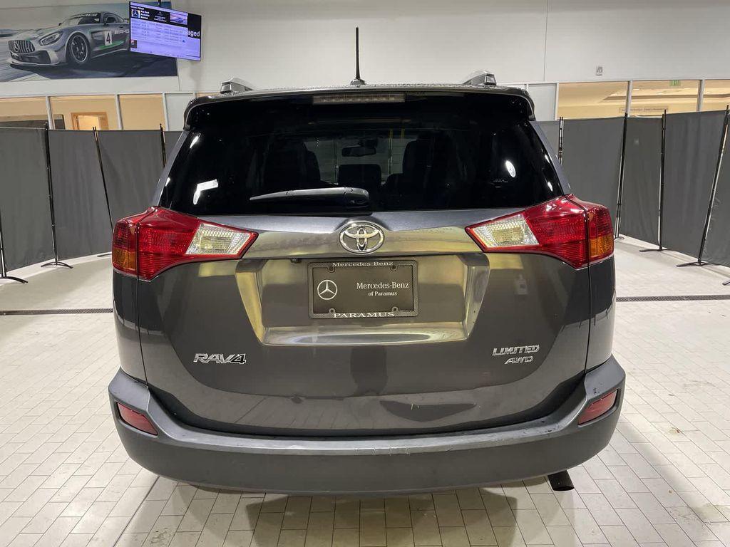 used 2015 Toyota RAV4 car, priced at $16,495