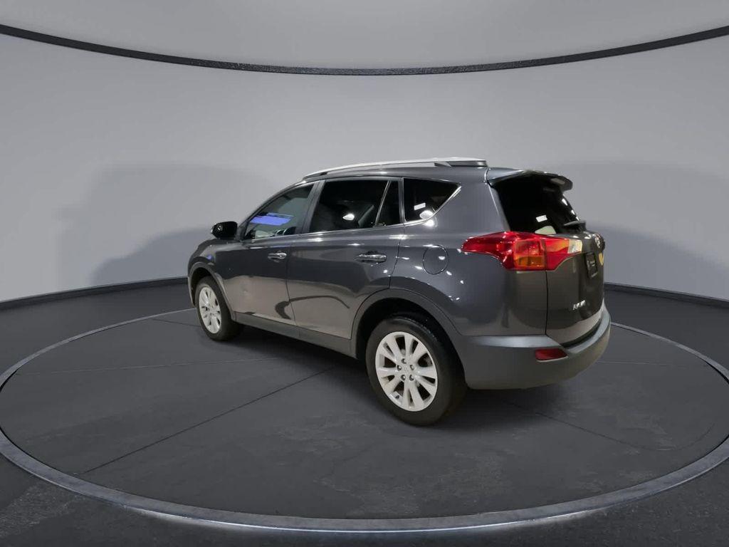 used 2015 Toyota RAV4 car, priced at $16,495