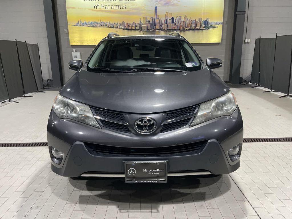 used 2015 Toyota RAV4 car, priced at $16,495