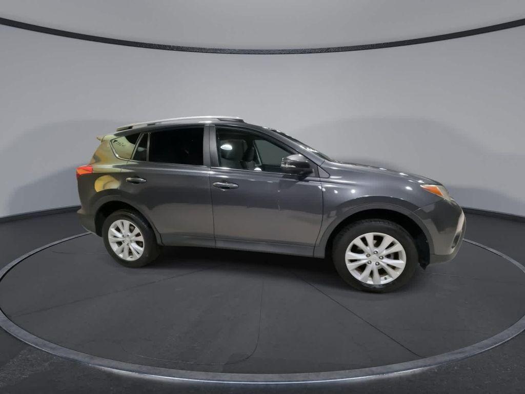 used 2015 Toyota RAV4 car, priced at $16,495