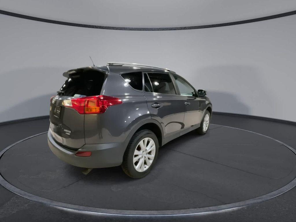 used 2015 Toyota RAV4 car, priced at $16,495