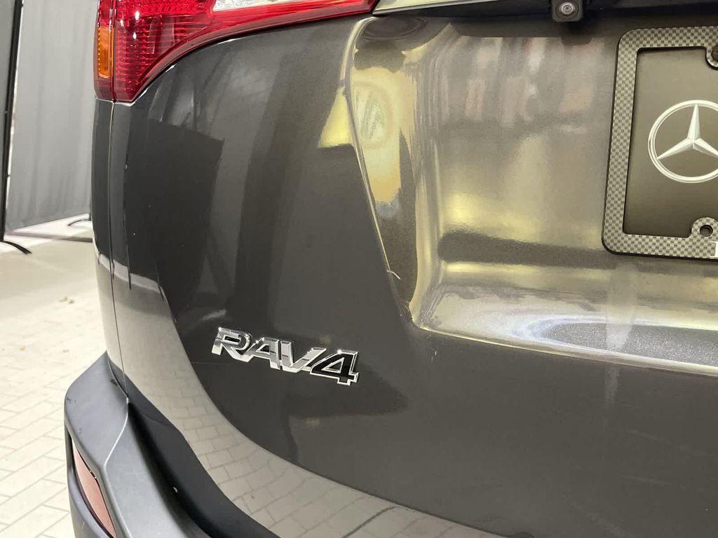 used 2015 Toyota RAV4 car, priced at $16,495