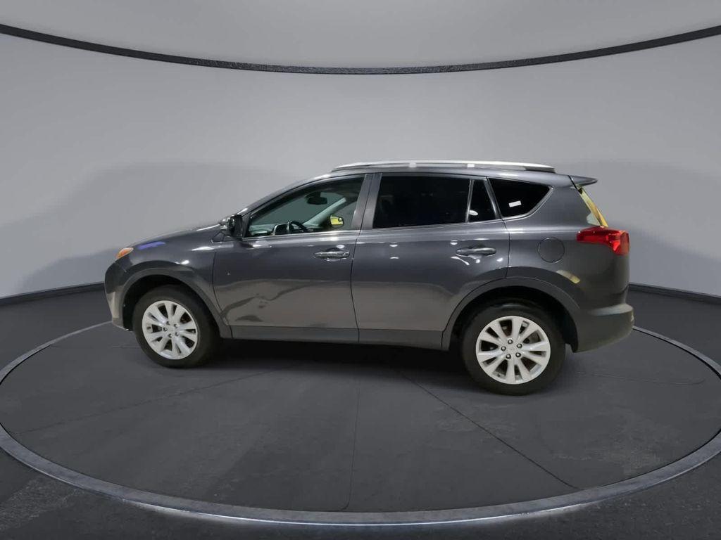used 2015 Toyota RAV4 car, priced at $16,495