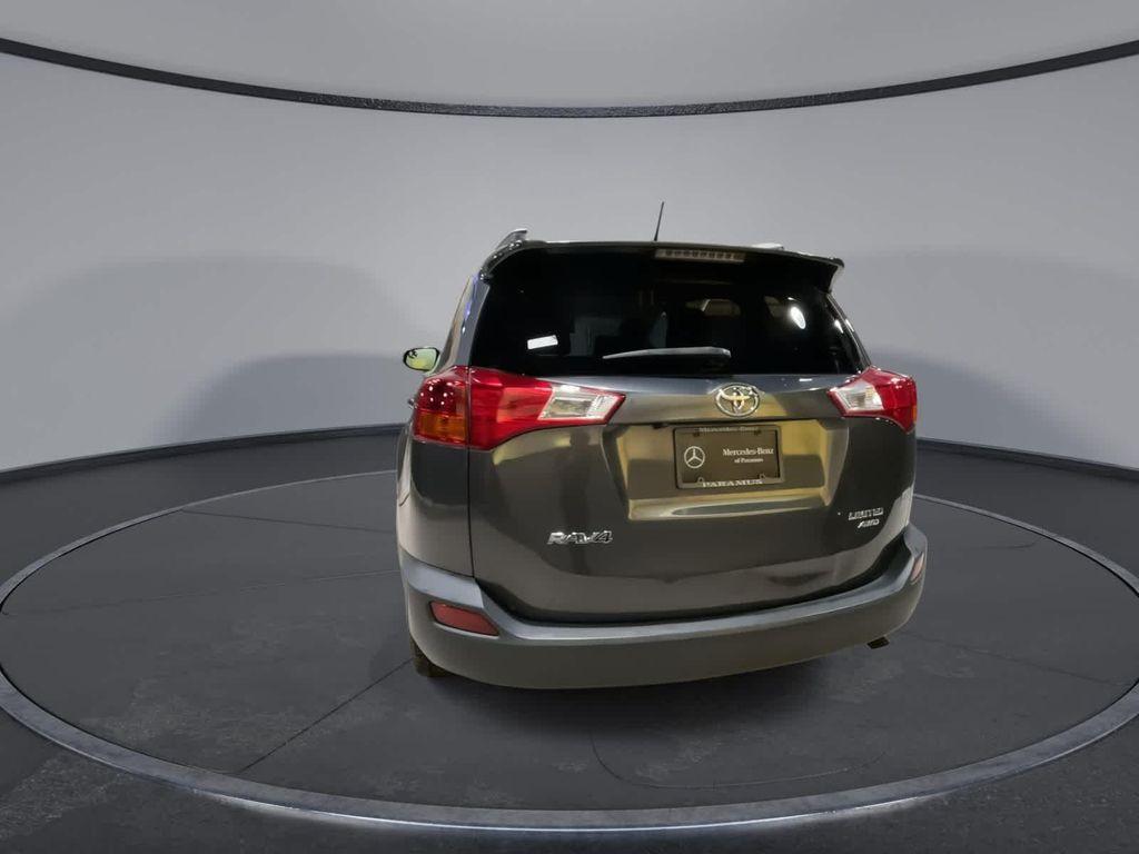 used 2015 Toyota RAV4 car, priced at $16,495