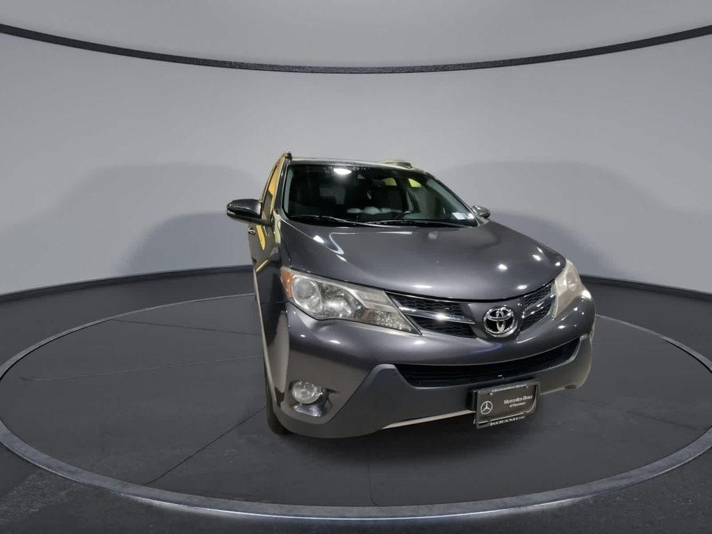 used 2015 Toyota RAV4 car, priced at $16,495