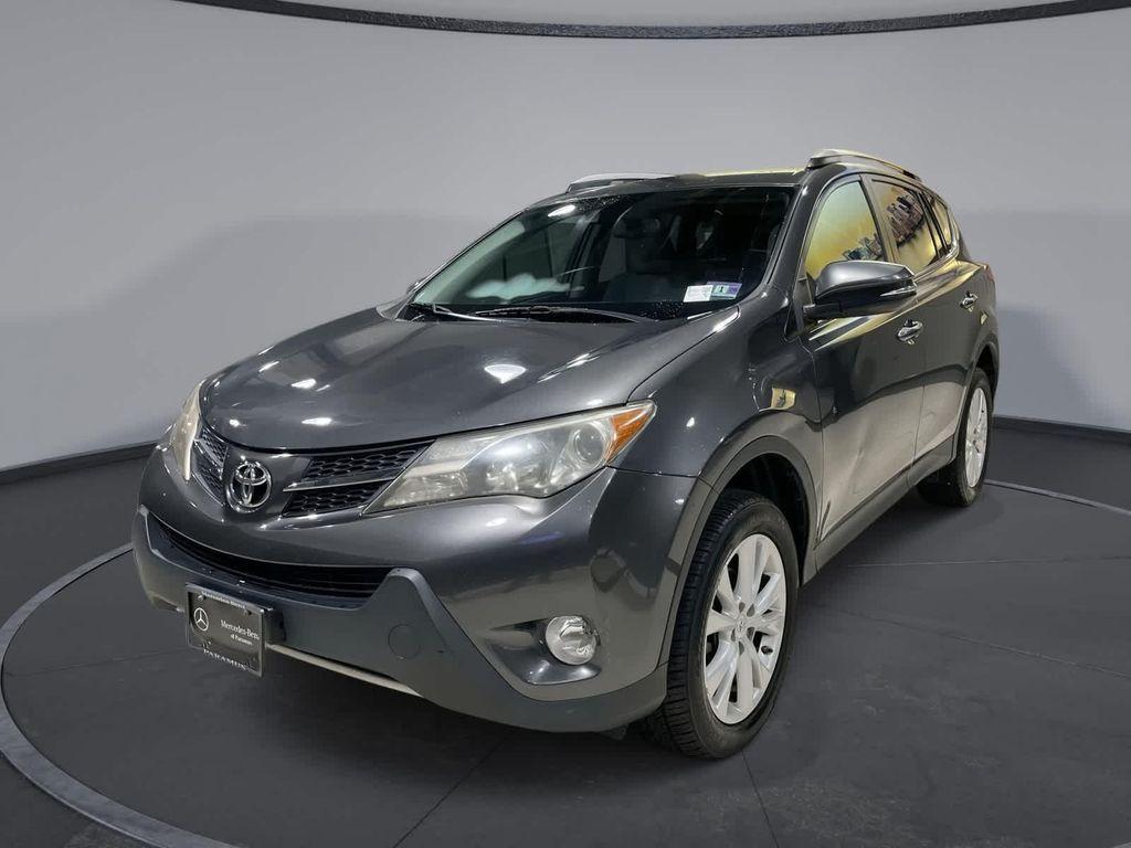 used 2015 Toyota RAV4 car, priced at $16,495