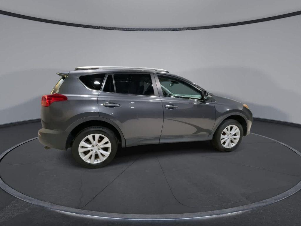 used 2015 Toyota RAV4 car, priced at $16,495