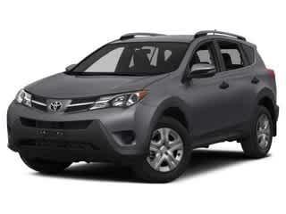 used 2015 Toyota RAV4 car, priced at $16,894