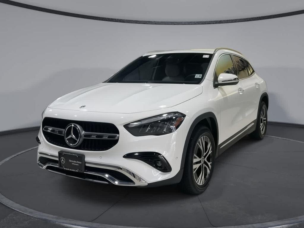 used 2025 Mercedes-Benz GLA 250 car, priced at $40,998