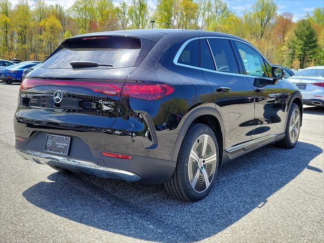 new 2024 Mercedes-Benz EQE 350 car, priced at $84,300