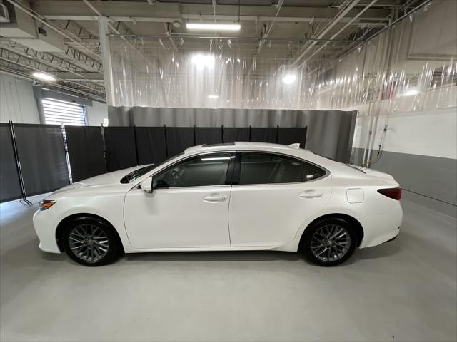 used 2018 Lexus ES 350 car, priced at $18,739