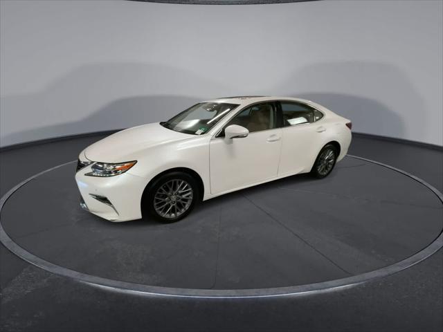 used 2018 Lexus ES 350 car, priced at $18,739