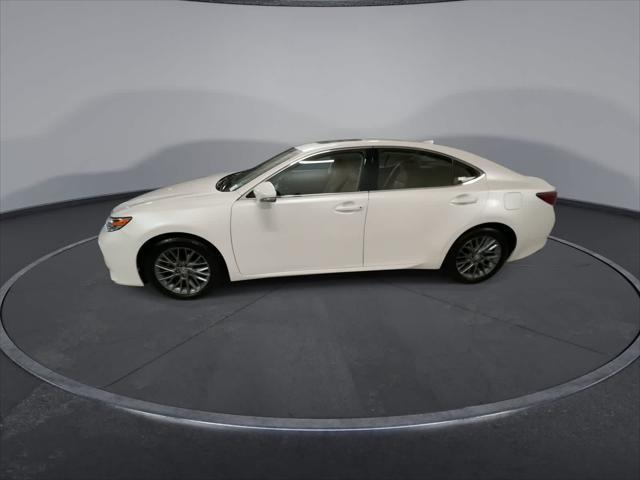 used 2018 Lexus ES 350 car, priced at $18,739