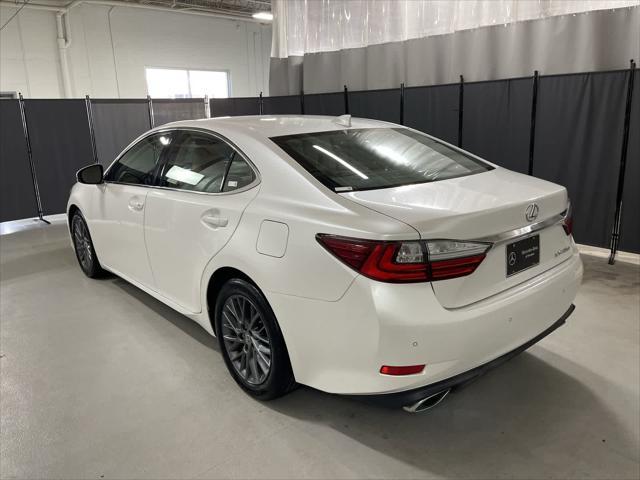 used 2018 Lexus ES 350 car, priced at $18,739