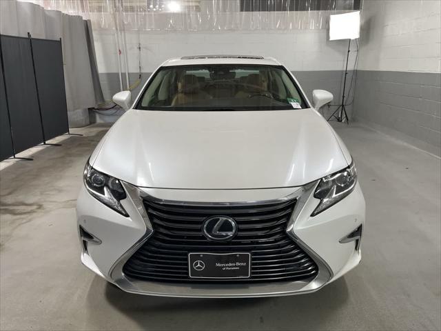 used 2018 Lexus ES 350 car, priced at $18,739