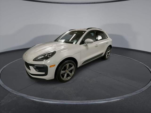 used 2023 Porsche Macan car, priced at $51,016