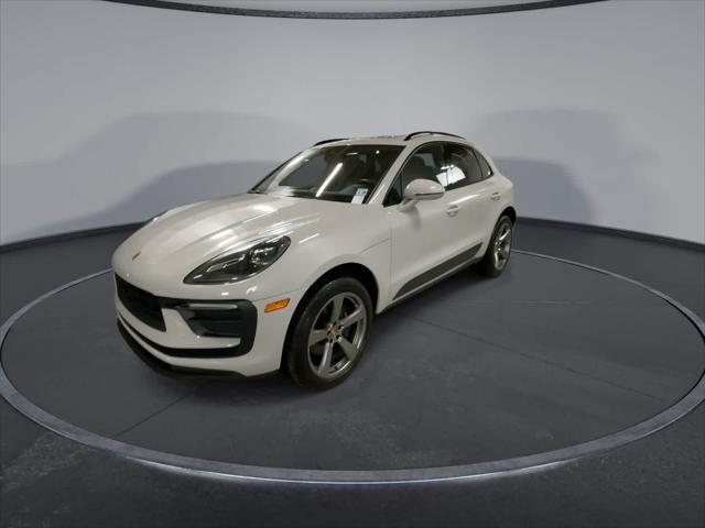 used 2023 Porsche Macan car, priced at $51,016