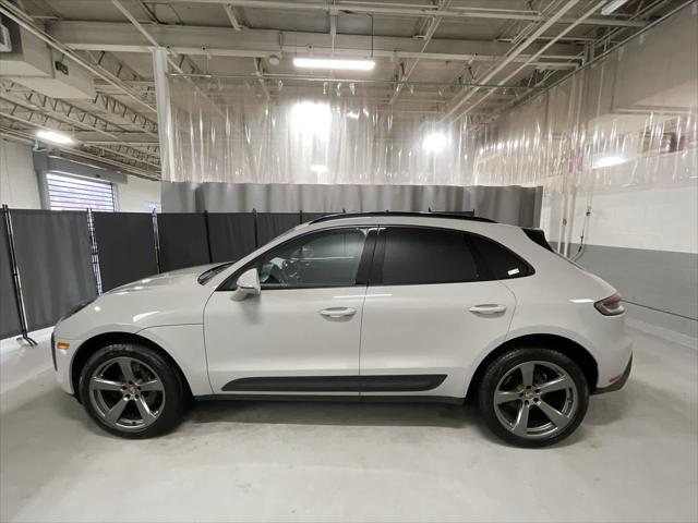 used 2023 Porsche Macan car, priced at $51,016