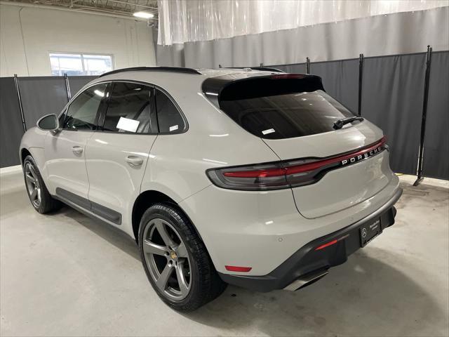 used 2023 Porsche Macan car, priced at $51,016