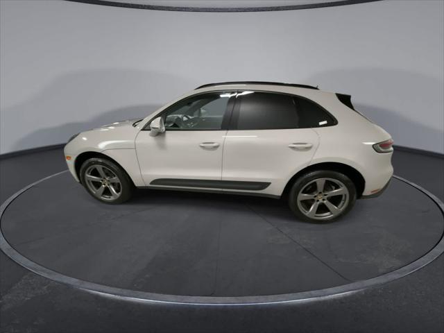 used 2023 Porsche Macan car, priced at $51,016