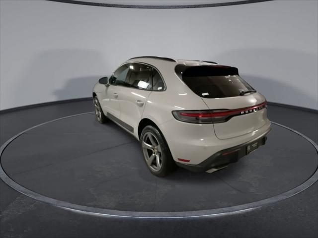 used 2023 Porsche Macan car, priced at $51,016