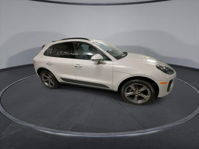 used 2023 Porsche Macan car, priced at $51,016