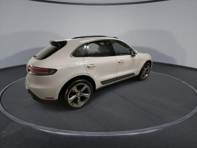 used 2023 Porsche Macan car, priced at $51,016