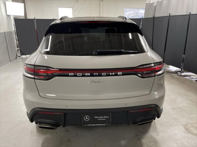 used 2023 Porsche Macan car, priced at $51,016