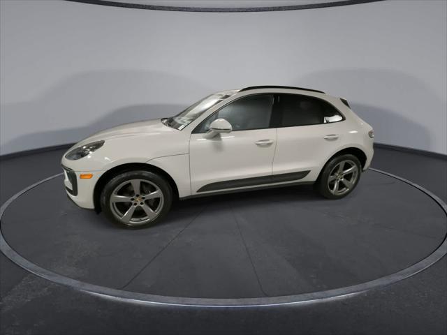 used 2023 Porsche Macan car, priced at $51,016